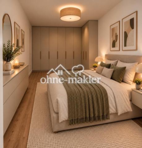 Visualisierung Schlafzimmer