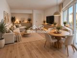 Visualisierung Wohnzimmer