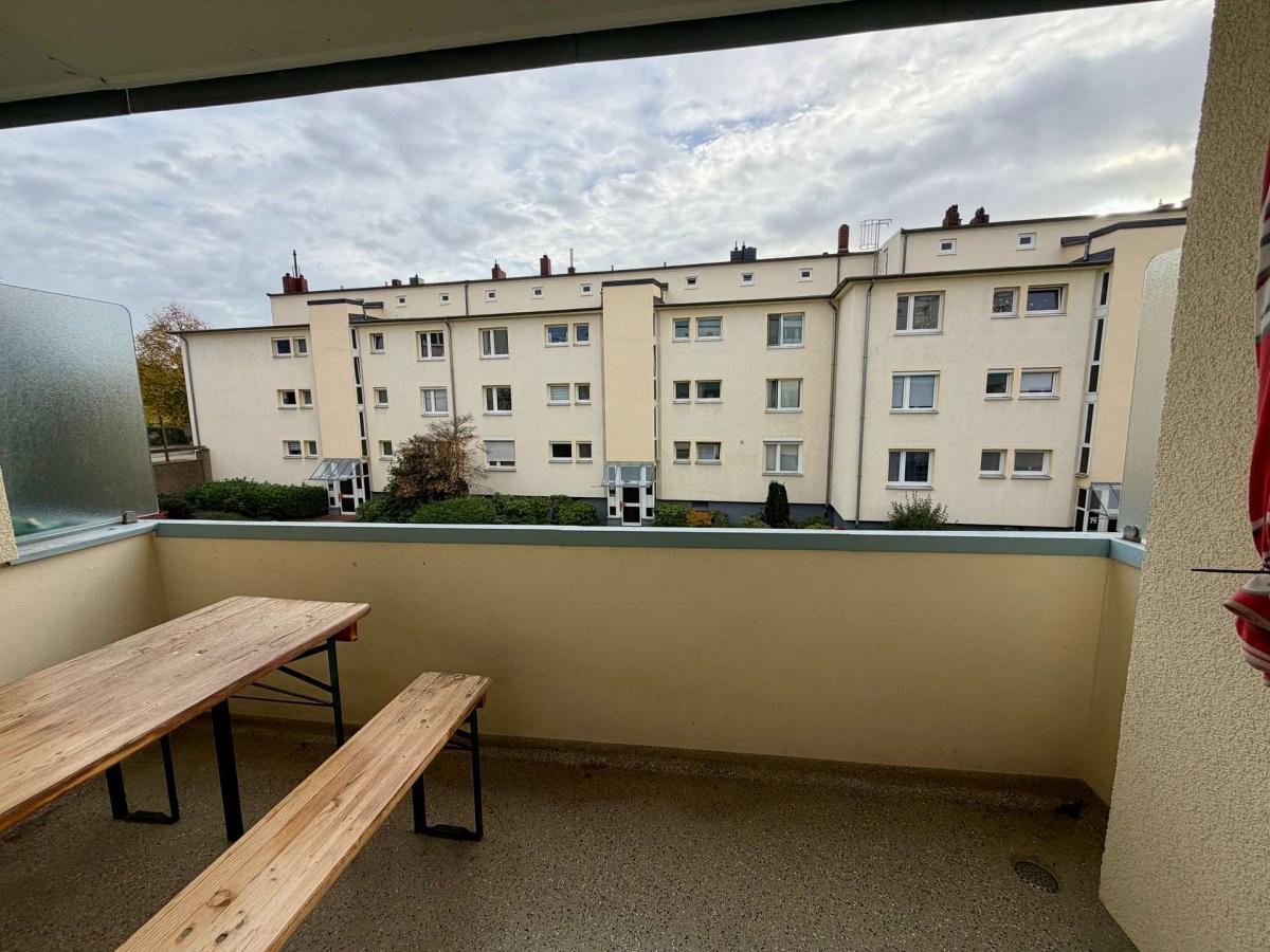 Balkonaussicht