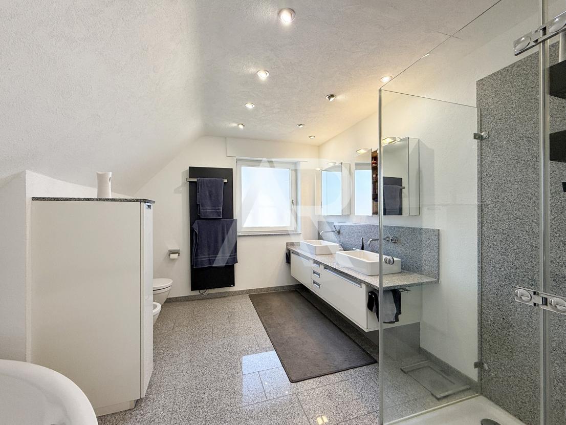 OG Badezimmer am Schlafzimmer