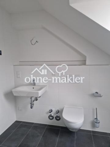 Badezimmer mit Dusche