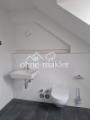 Badezimmer mit Dusche