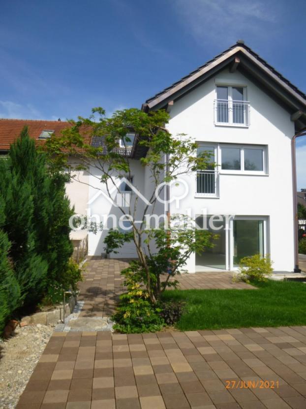 Hausansicht West