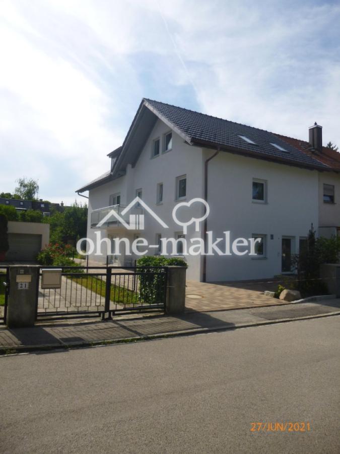 Hausansicht Süd-Ost