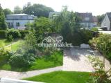 Blick in den Garten