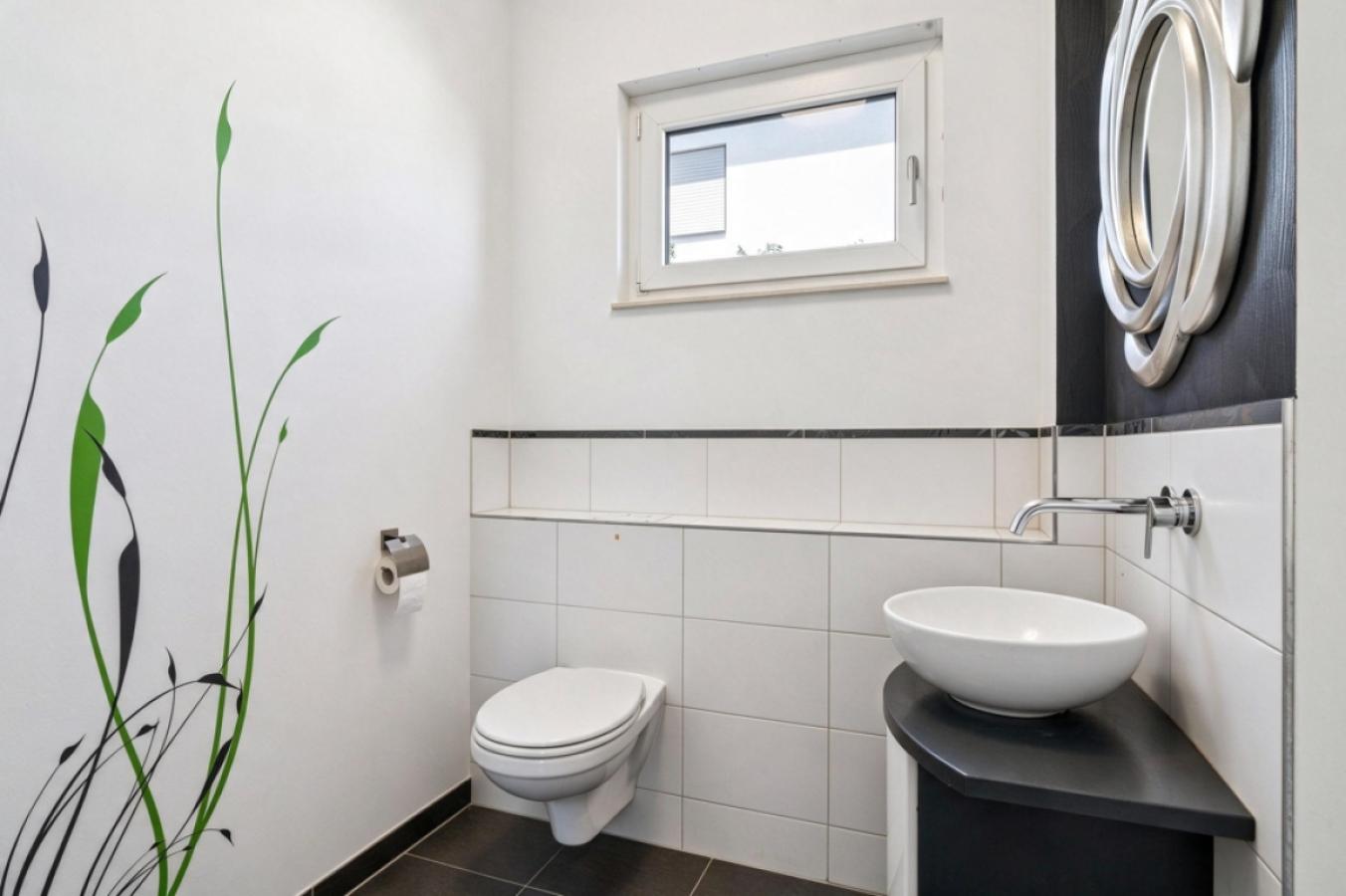 Gäste-WC