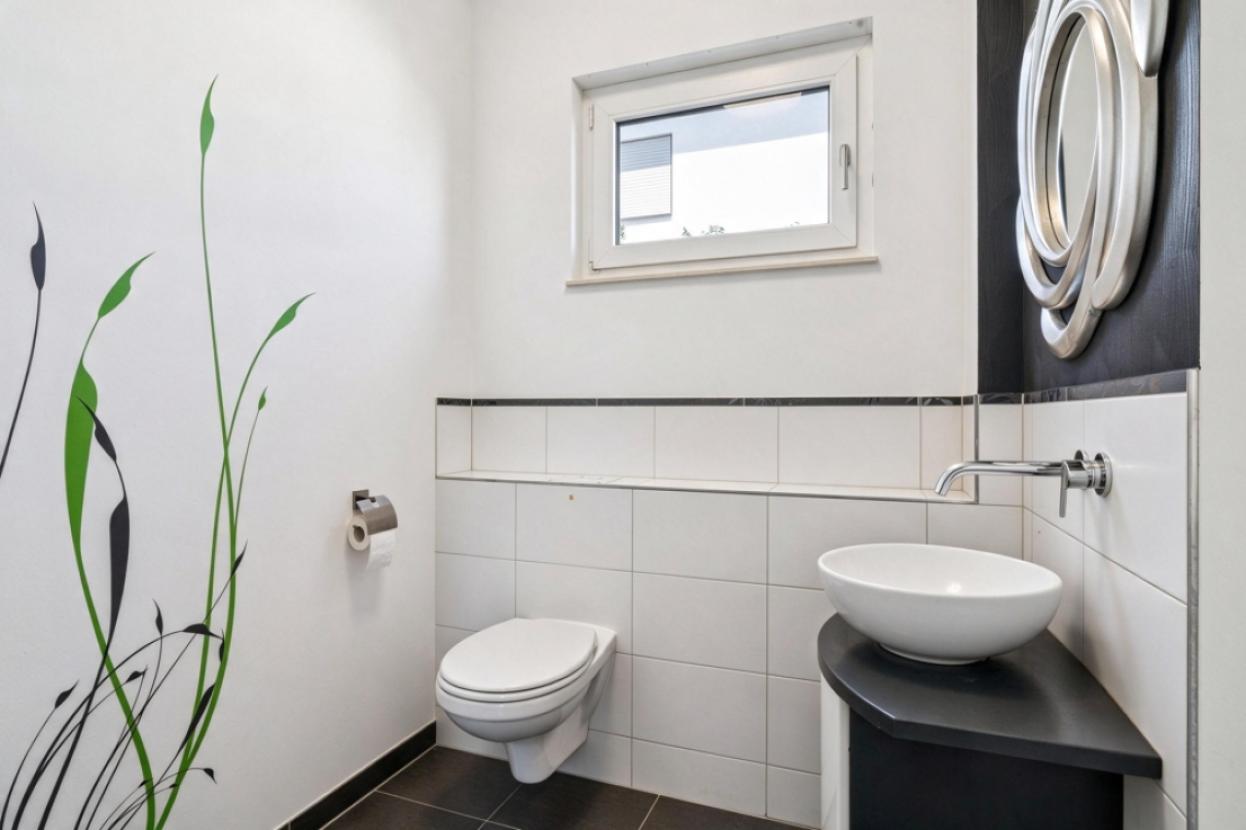 Gäste-WC