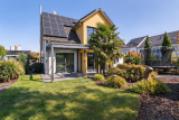 Haus mit Garten