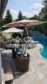 Terrasse mit Pool