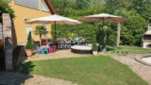 Wohlfühlbereich im Garten