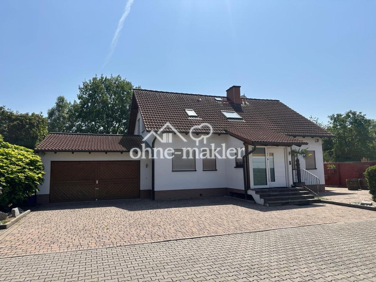 Ansicht Haus frontal