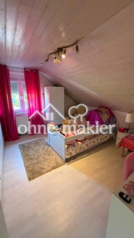 Kinderzimmer 2 x im OG