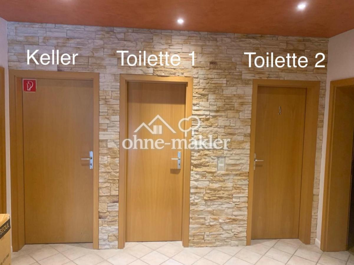 Gästetoilette Bürogebäude