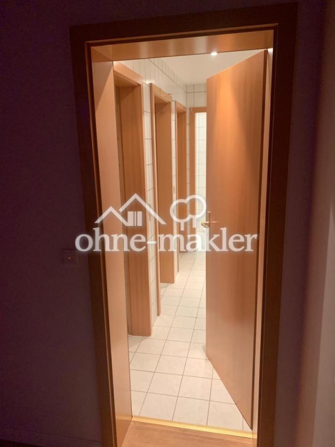 Toilette/Dusche Mitarbeiter