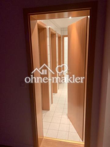 Toilette/Dusche Mitarbeiter
