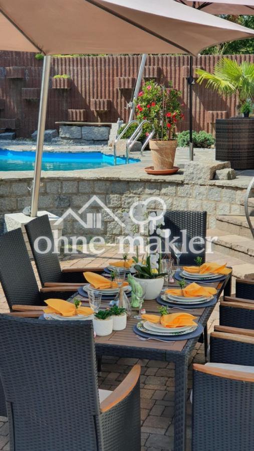 Terrasse Außenbereich