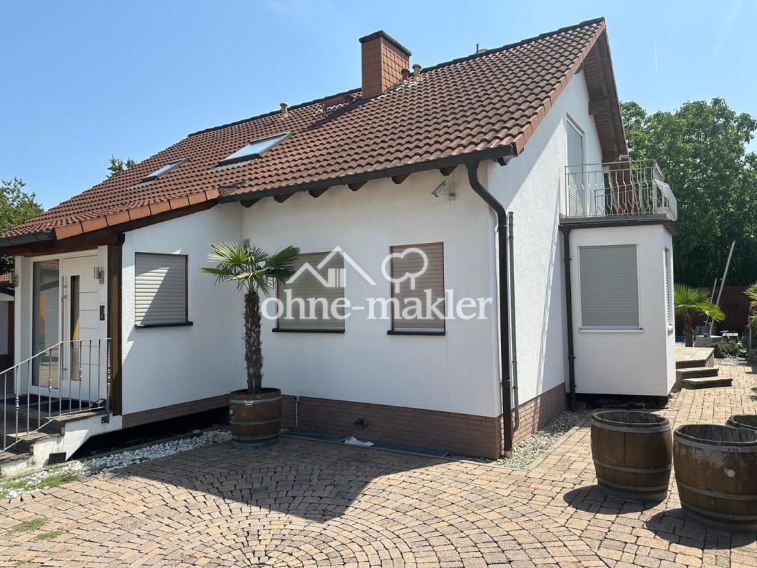 Weitere Ansicht Haus 