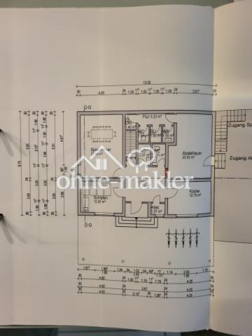 Lageplan Bürogebäude