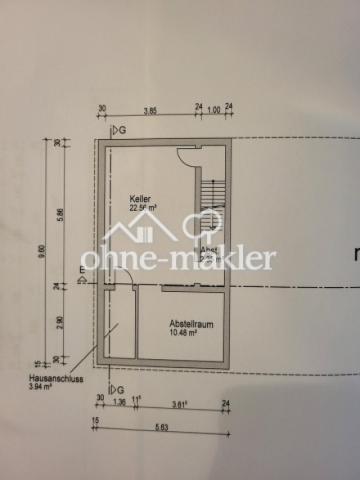 Lageplan Bürogebäude