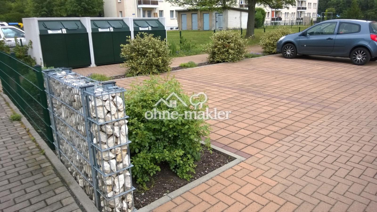 Parken jederzeit möglich....