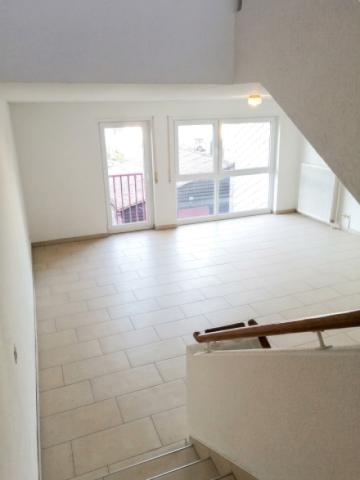 Blick ins Esszimmer