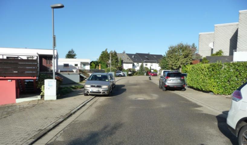 freundliches und ruhiges Umfeld