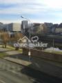 Blick aus dem Wohnzimmer