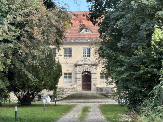 Wohnen auf Schlossgrundstück