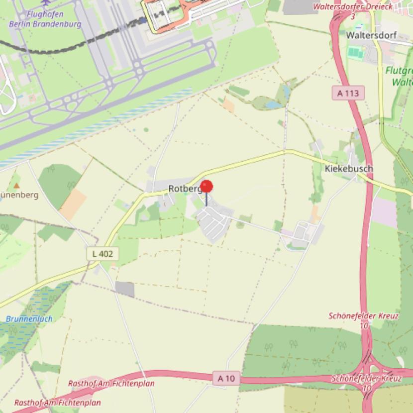 Lageplan