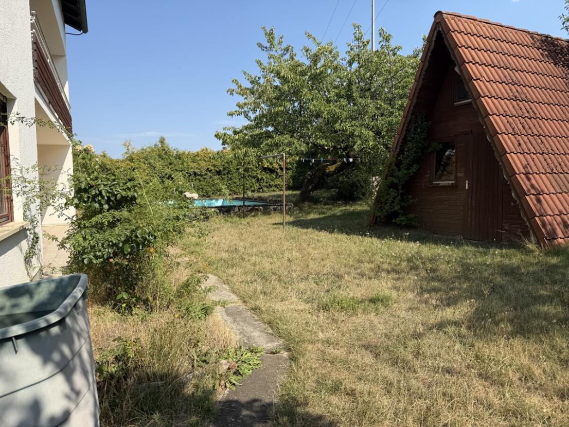 Gartenhaus