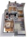 3D-Grundriss aktuell: Raum 2 u