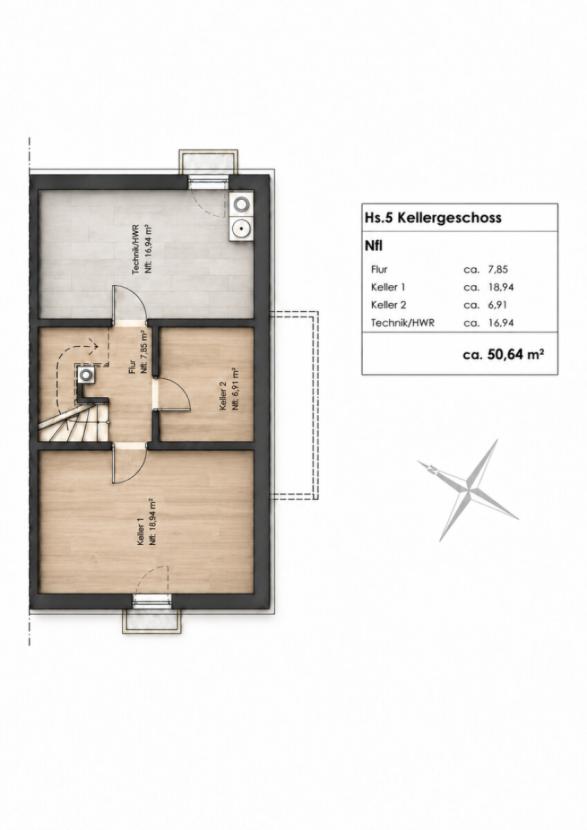 Grundriss KG