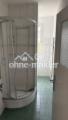 Bad mit Dusche und WC