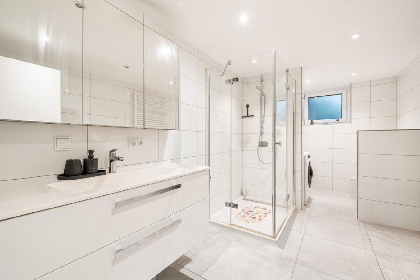 UG Badezimmer