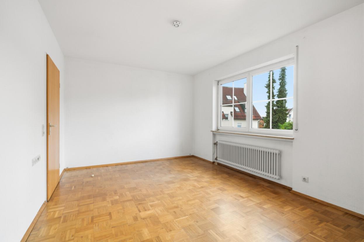 1. OG Schlafzimmer