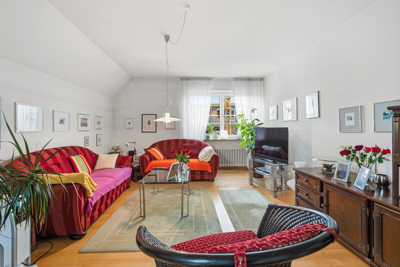 2. OG Wohnzimmer