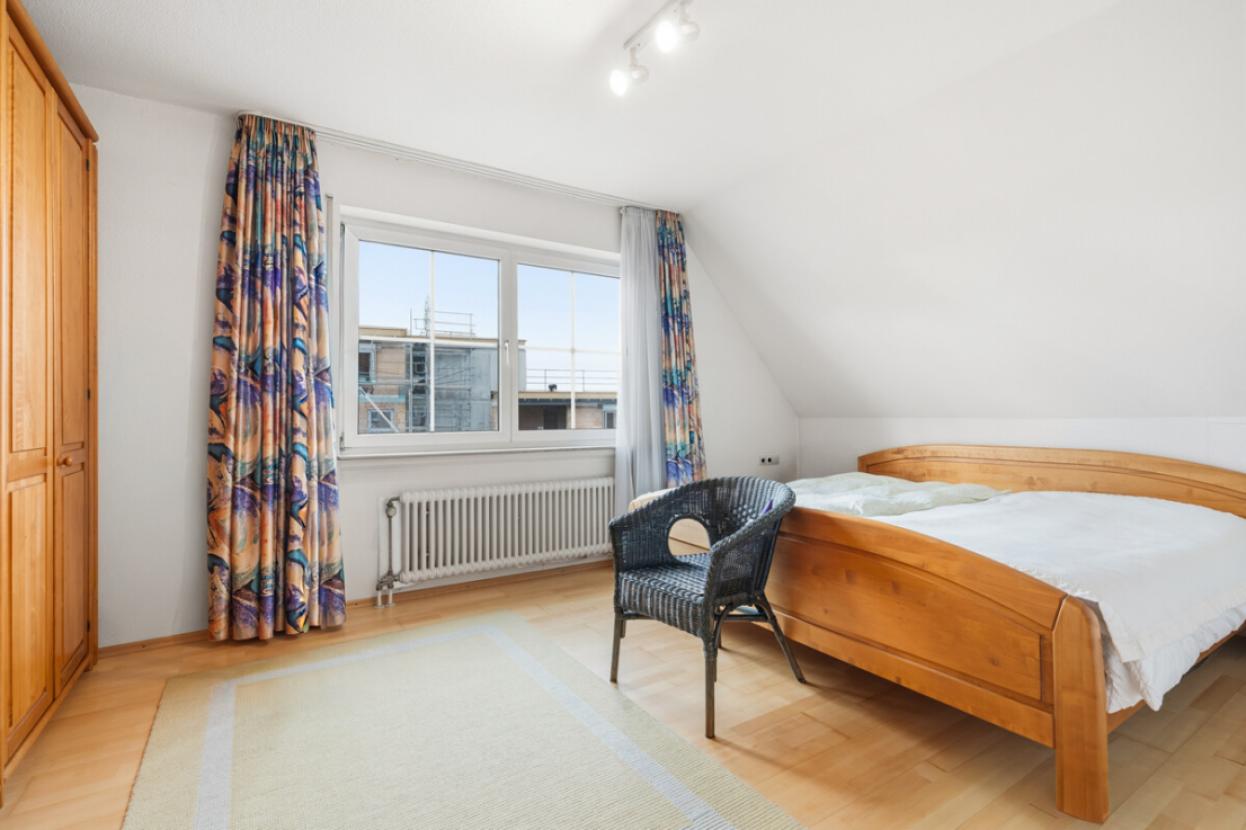 2. OG Schlafzimmer