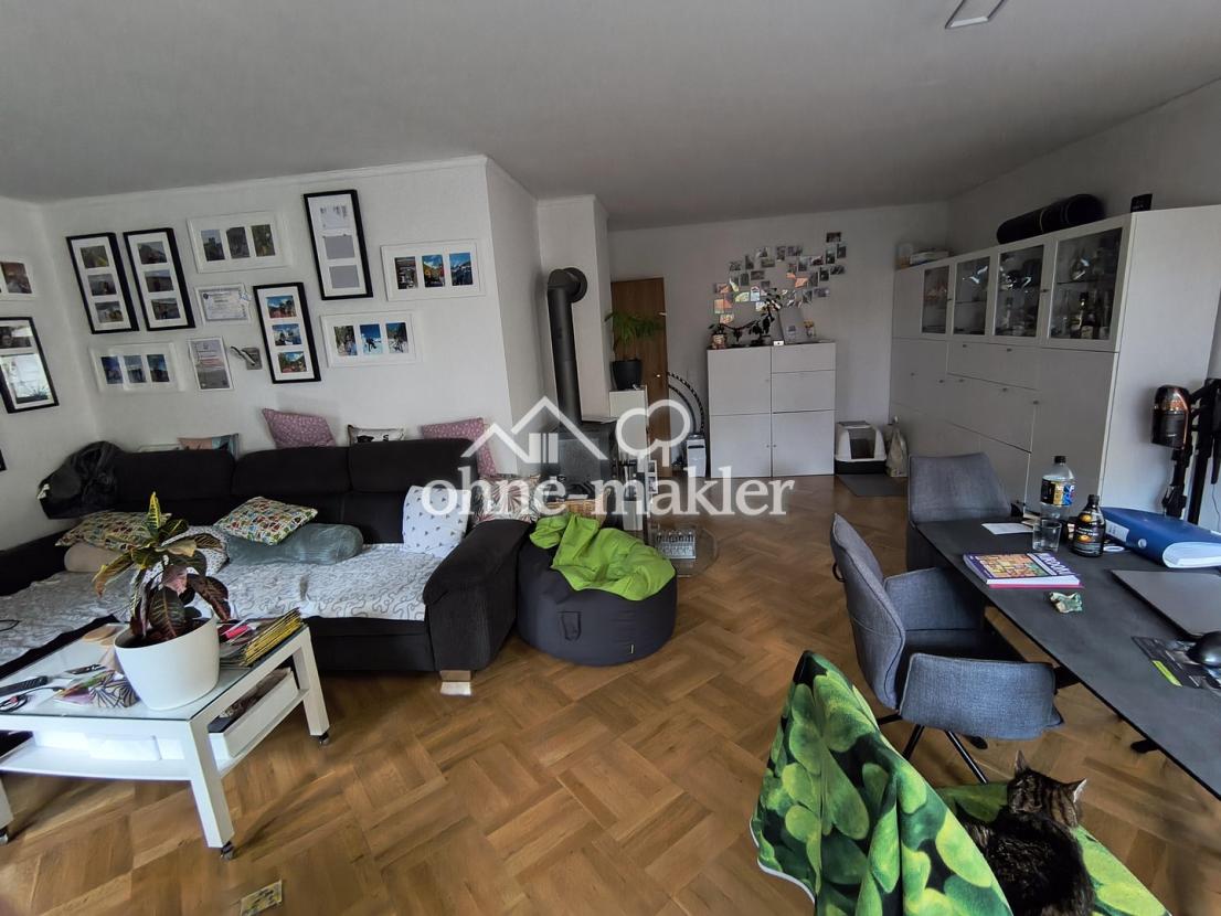 Wohn-/Esszimmer (EG)