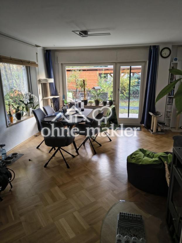 Wohn-/Esszimmer (EG)
