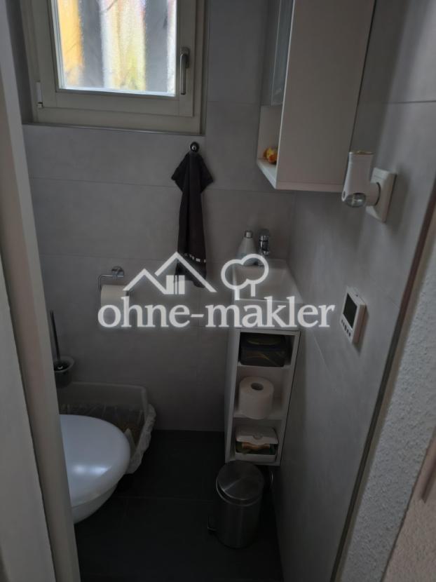 Gäste-WC (EG)