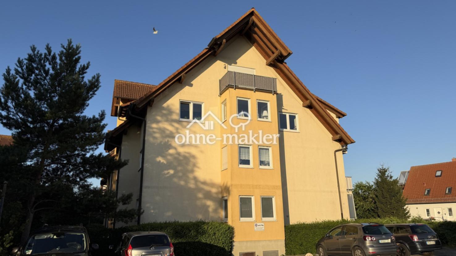 Hausansicht von außen