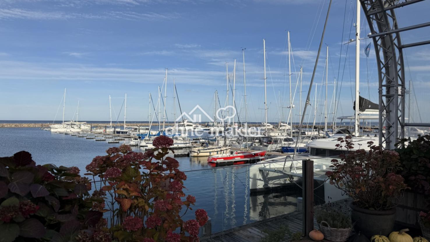 Am Yachthafen
