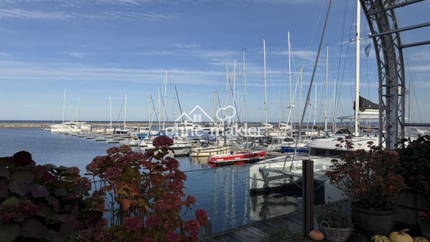 Am Yachthafen
