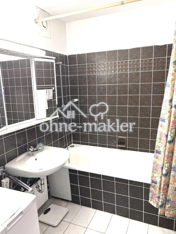 Badezimmer Wanne