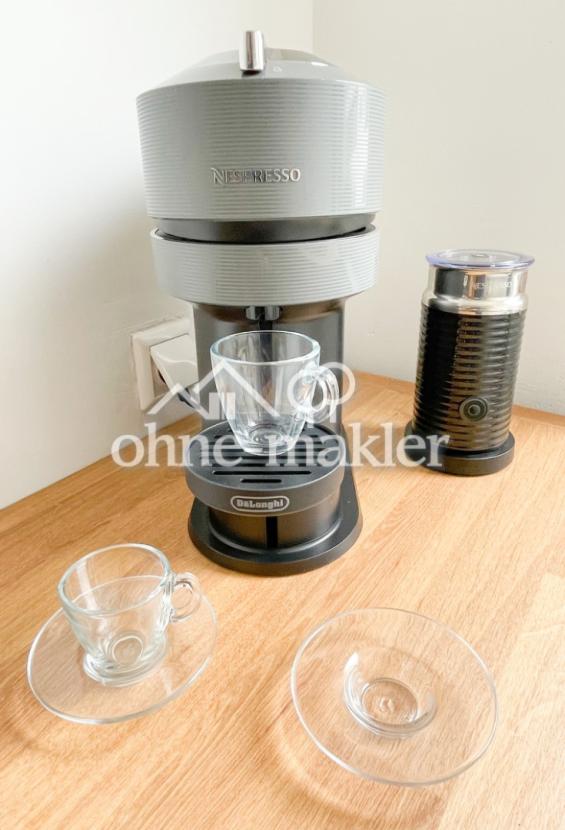 Nespresso-Kaffeemaschine
