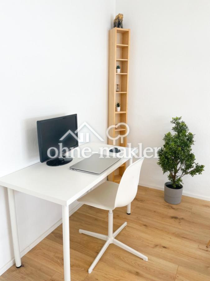 Arbeitsbereich / Homeoffice