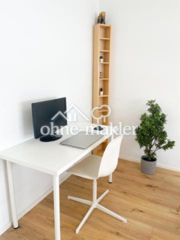 Arbeitsbereich / Homeoffice