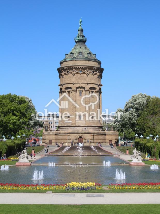 Wasserturm - Mannheim