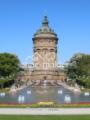 Wasserturm - Mannheim