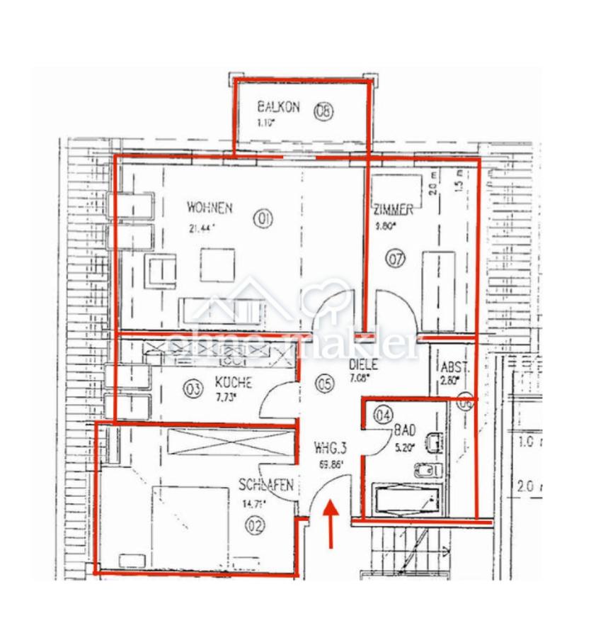 Grundriss